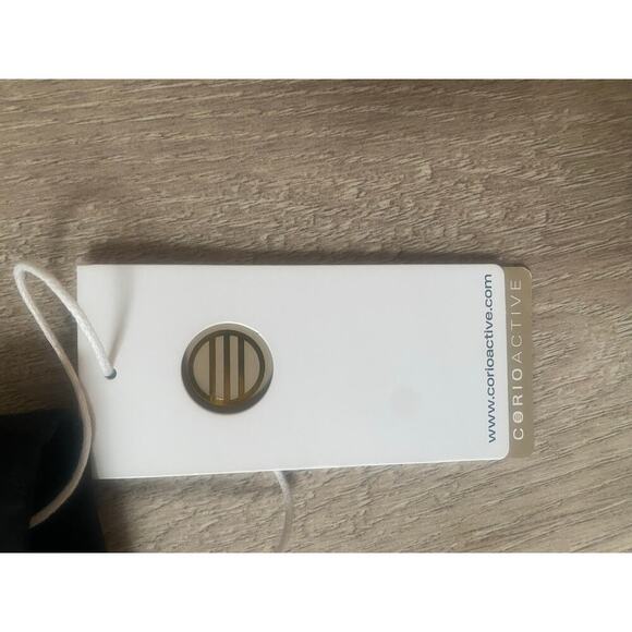 NWT Corio‎ Active Black Sports Bra Size Small - Picture 3 of 5